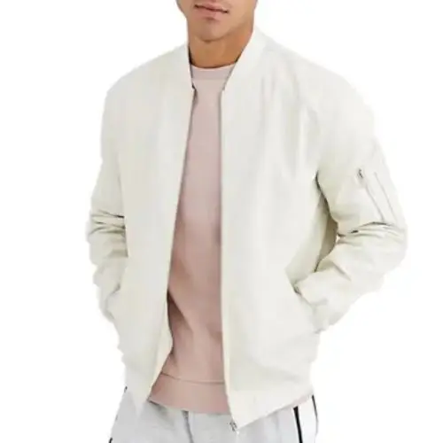 bomber jacket manufacturer