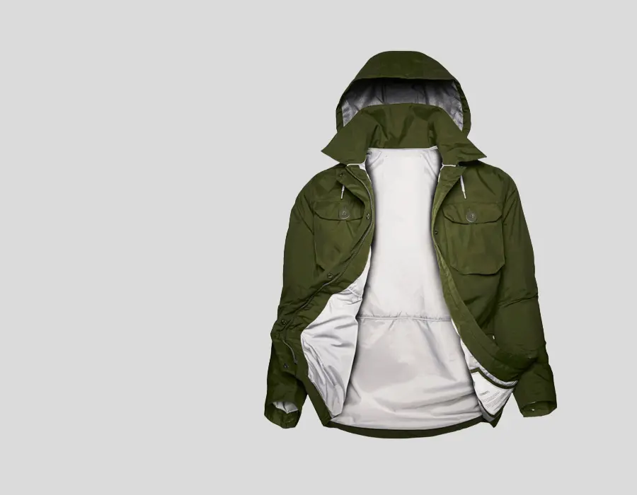 parka jackets supplier